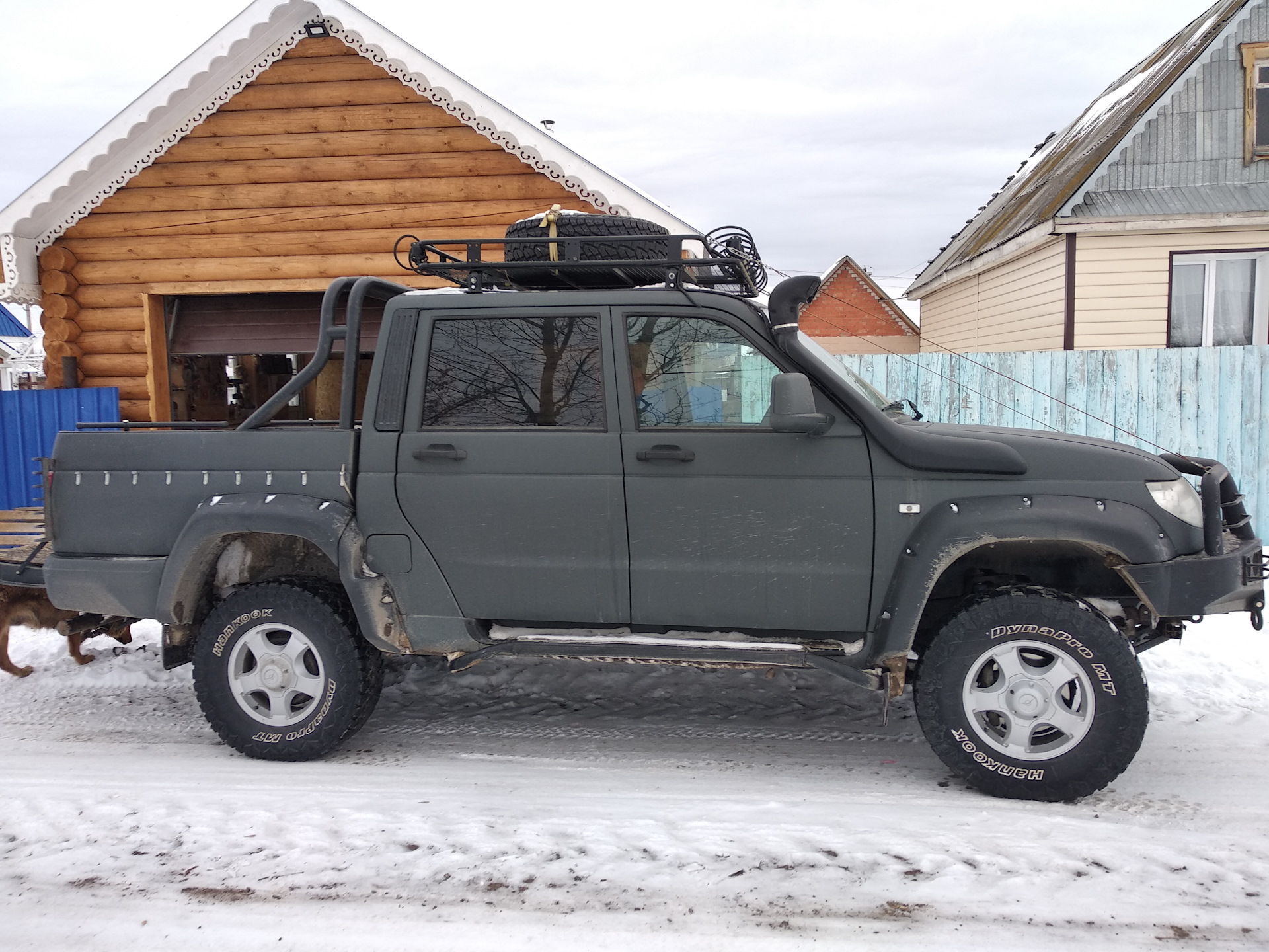 Уаз Патриот Пикап Купить В Спб