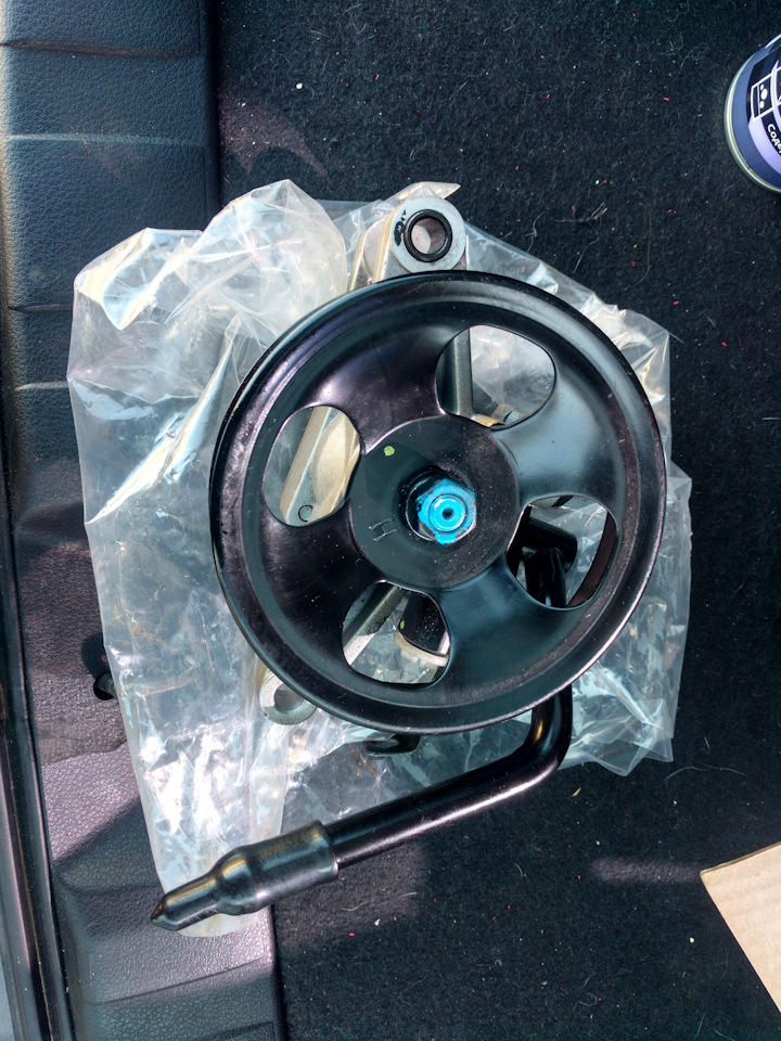 571004L000 Насос гур KIA HYUNDAI | Запчасти на DRIVE2