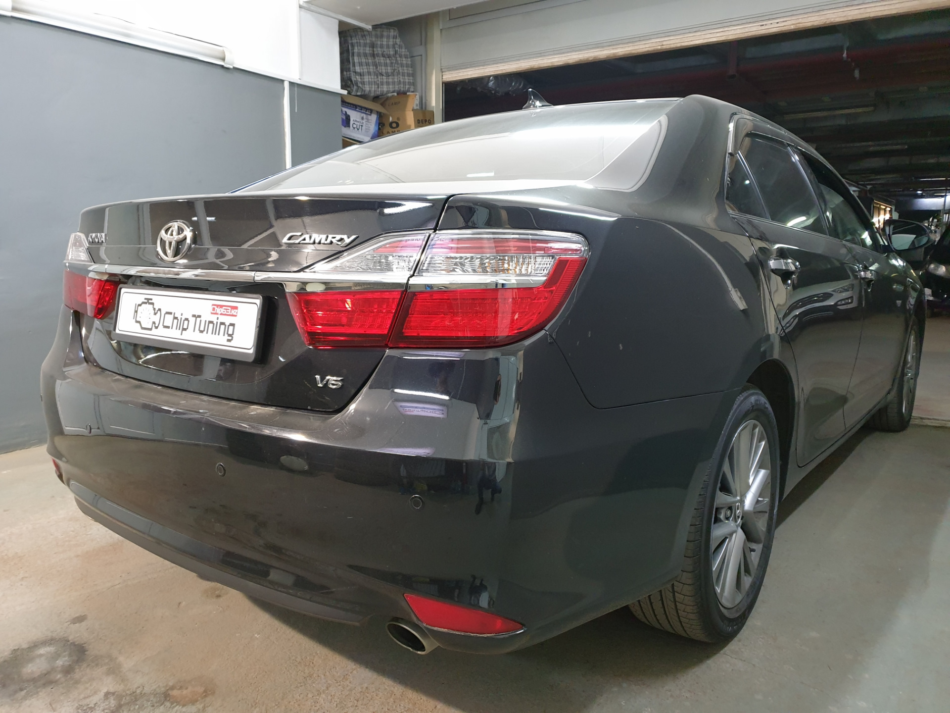 Toyota Camry 3 5 v6