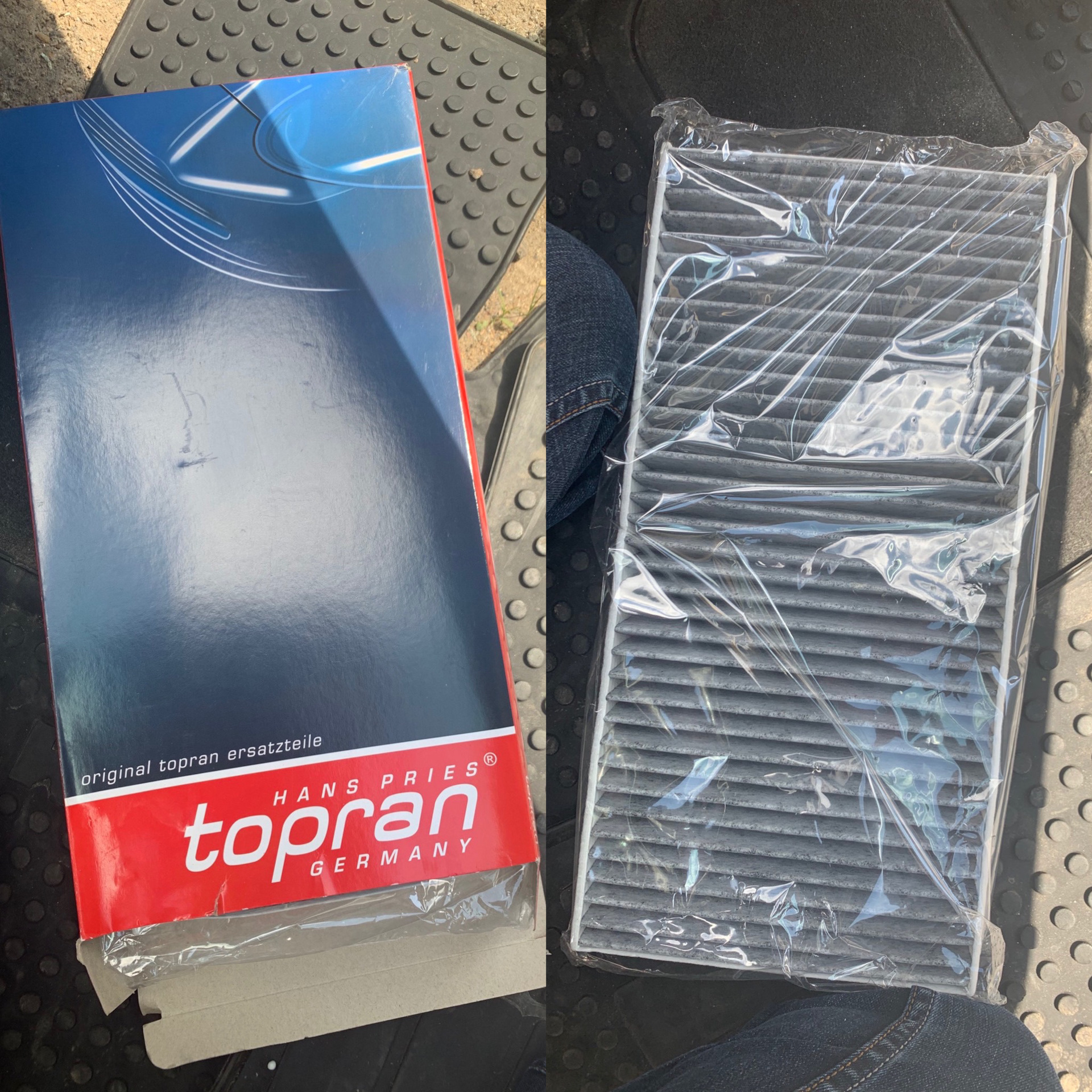 Замена моторчика печки и заправка кондиционера — Mercedes-Benz SLK ...