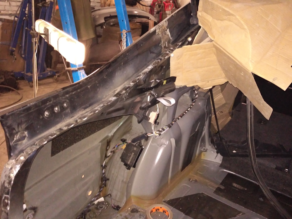 Замена обводного ролика ремня генератора Киа Церато — DRIVE2