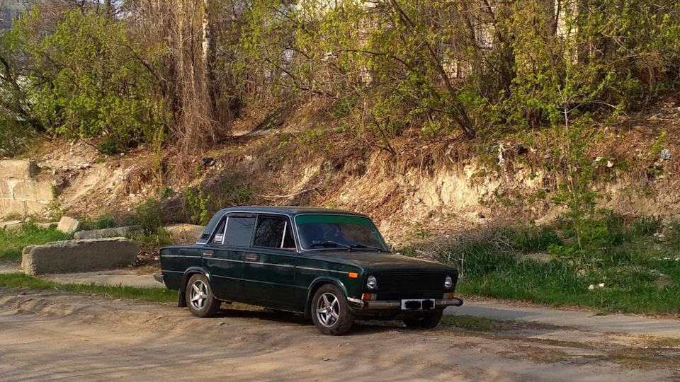 Lada 2106 Внешность обманчива...