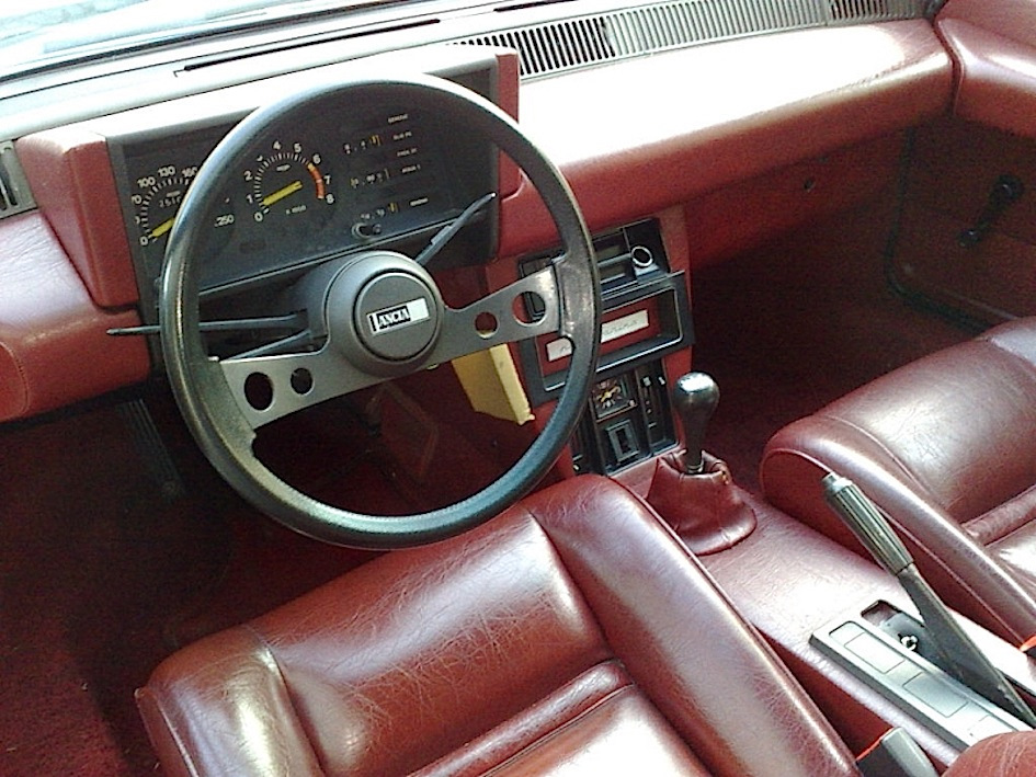 Lancia Beta Monte Carlo