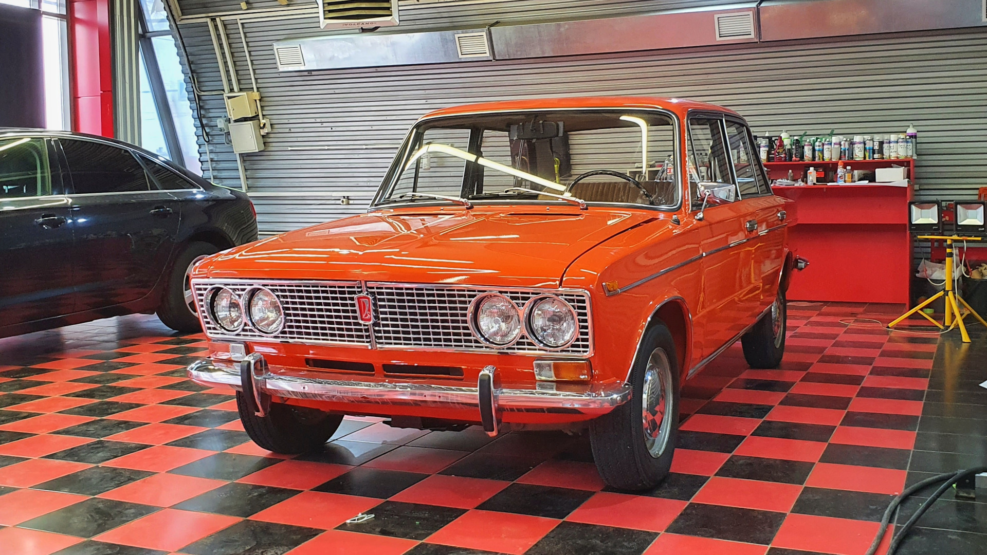 Продажа Lada 21031 1975 (бензин, МКПП) — с историей обслуживания — DRIVE2.RU