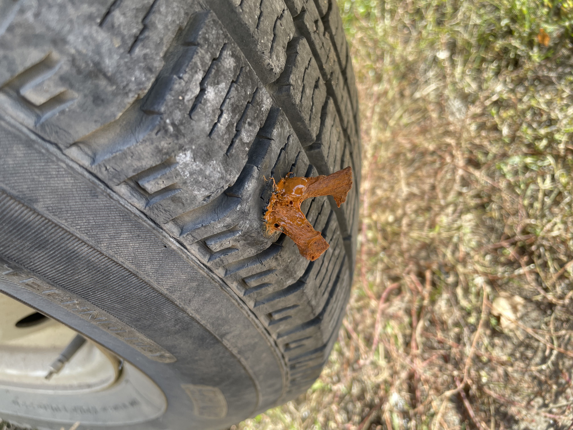 Сам себе шиномонтаж или быстрый ПИТ СТОП! — Chevrolet Niva (1G), 1,7 л ...