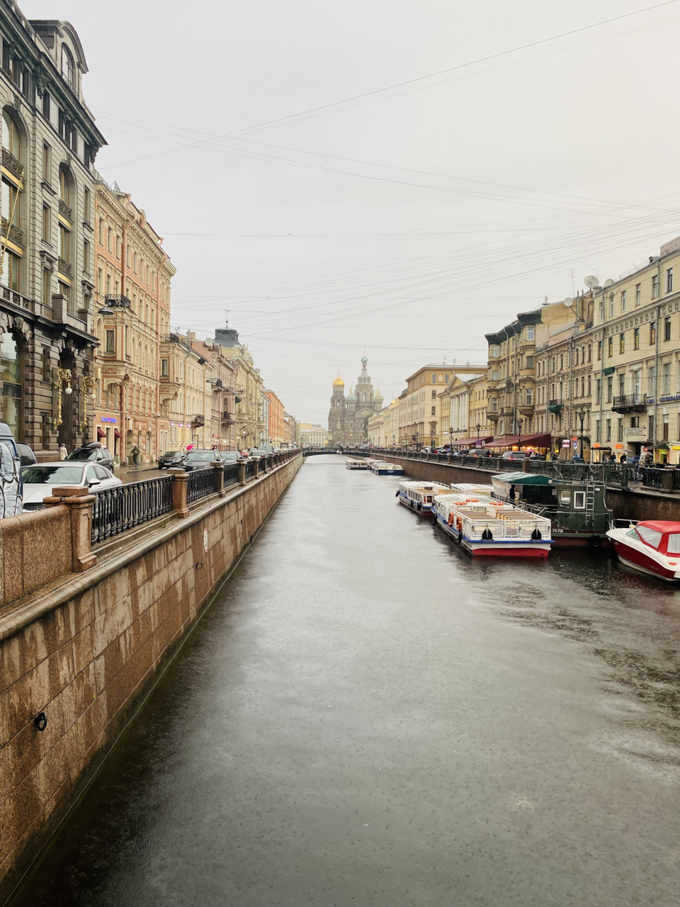 Москва — Селигер — Санкт Петербург — Москва 2022 / Фото — Skoda Kodiaq, 1,4  л, 2019 года | путешествие | DRIVE2