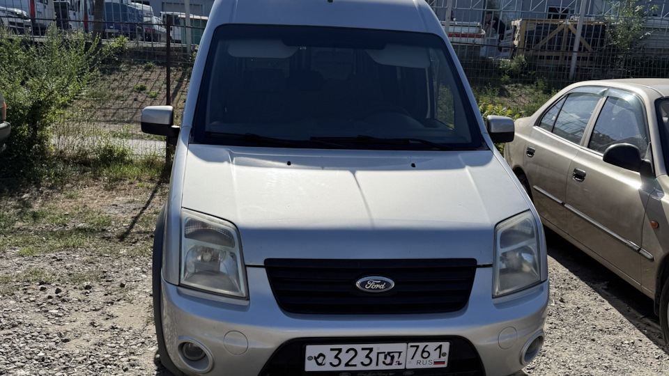 Ford Tourneo Connect Мини Транзит