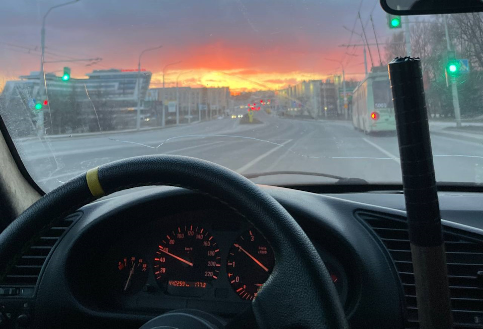 Фото в бортжурнале BMW 3 series (E36)