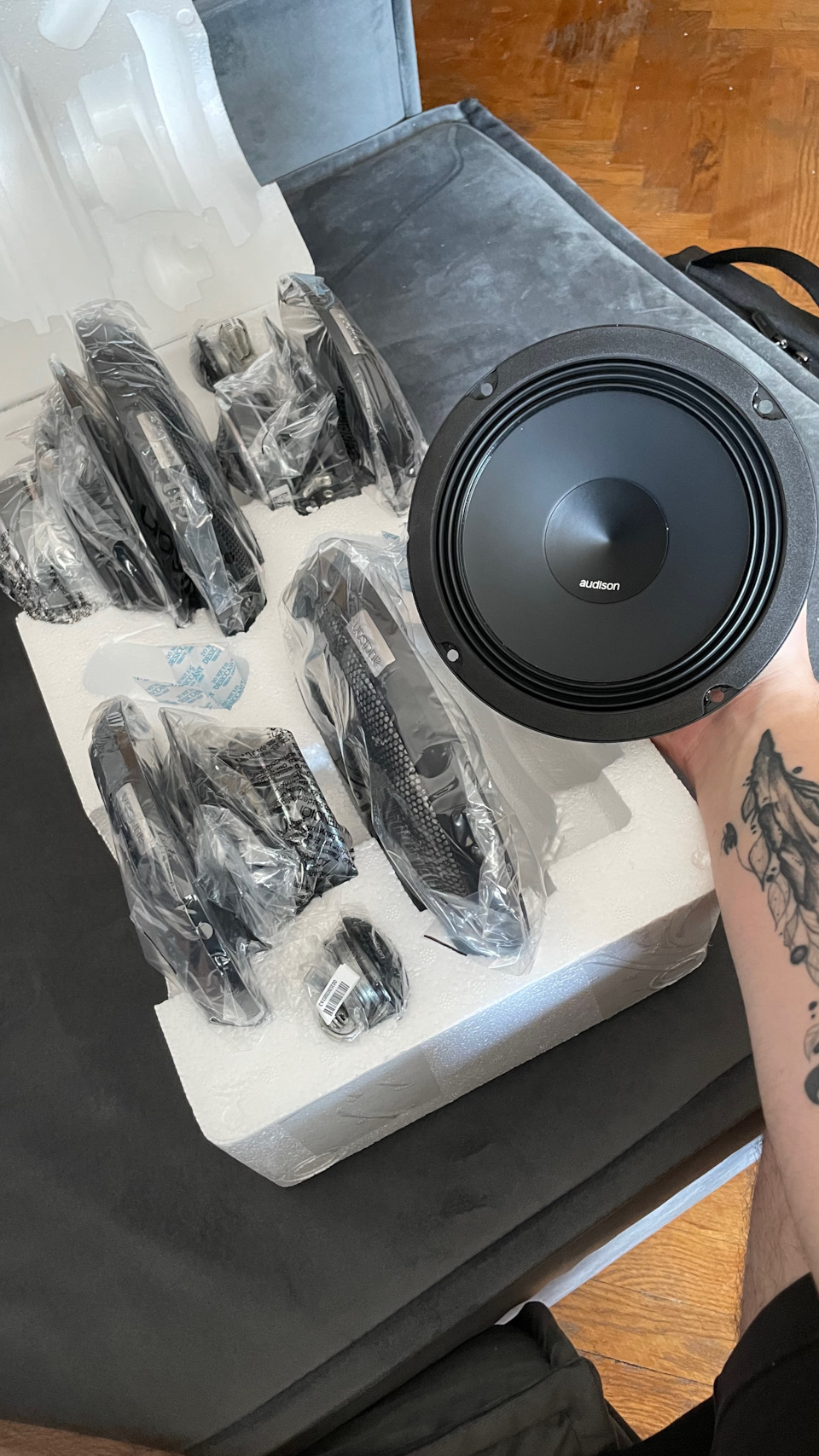 Фото в бортжурнале Mazda 6 (3G) GJ