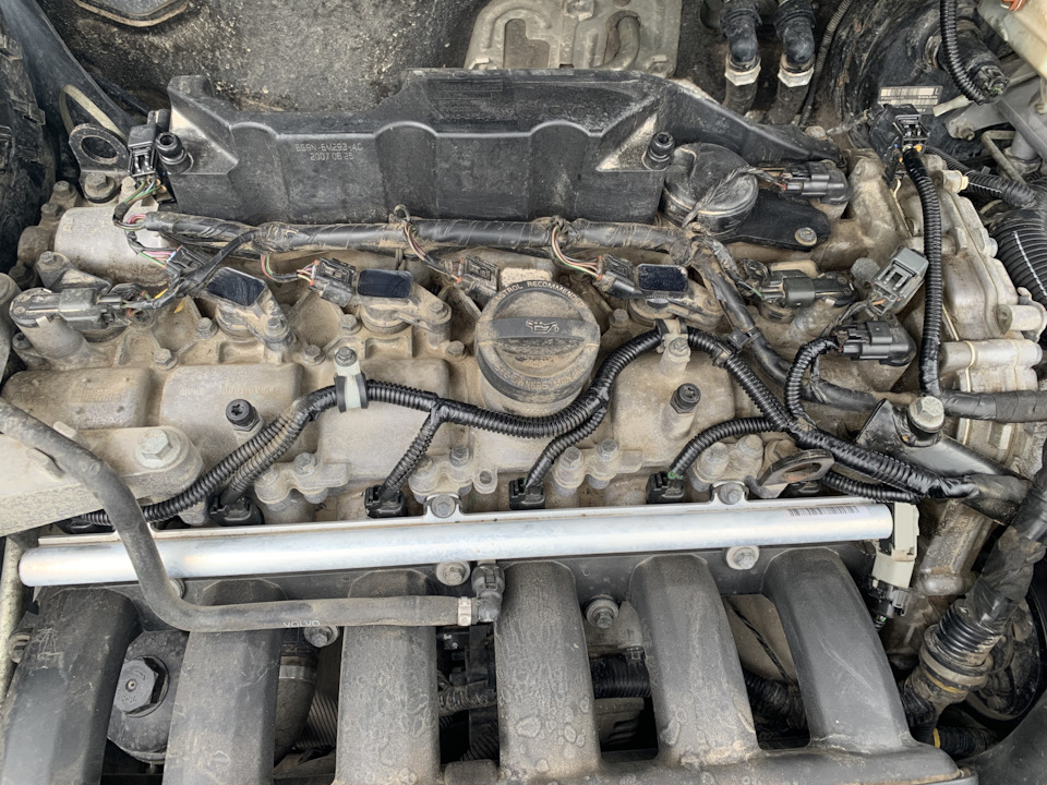 Результат — Volvo XC90 (1G)