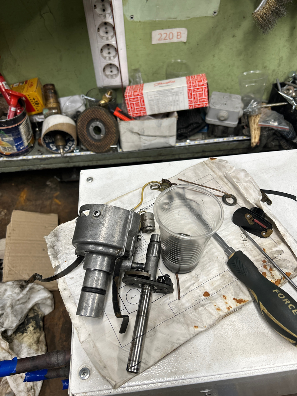 Двух контурное зажигание — Москвич 2140, 1,5 л, 1982 года | тюнинг | DRIVE2