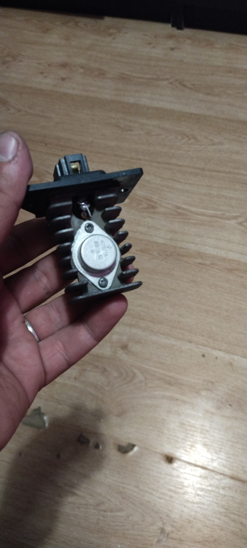 Починил печку) — Hyundai Sonata IV (EF), 2 л, 2008 года | своими руками ...