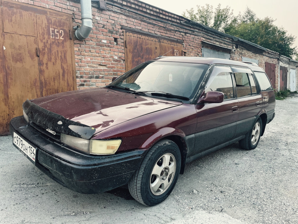 toyota sprinter carib ae95