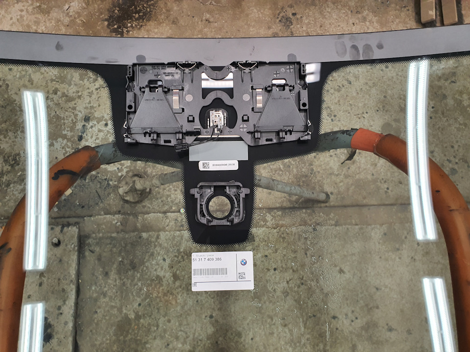 Фото в бортжурнале BMW X4 (G02)