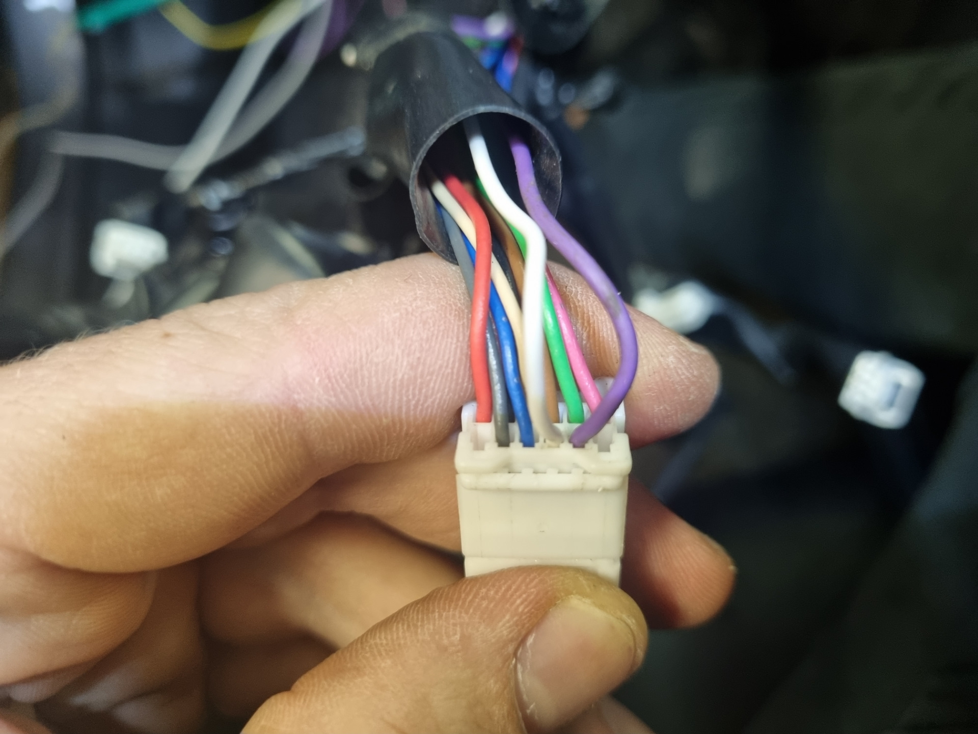 Avtomatic Speed Limiter — Nissan Qashqai (2G), 2 л, 2016 года