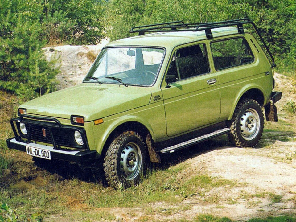 Lada 4x4 Classic