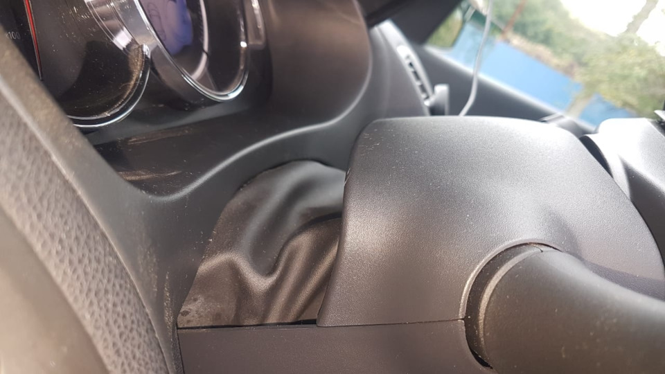 Комплект лезвий и замка для карт СР — Renault Fluence, 1,6 л, 2013 года ...