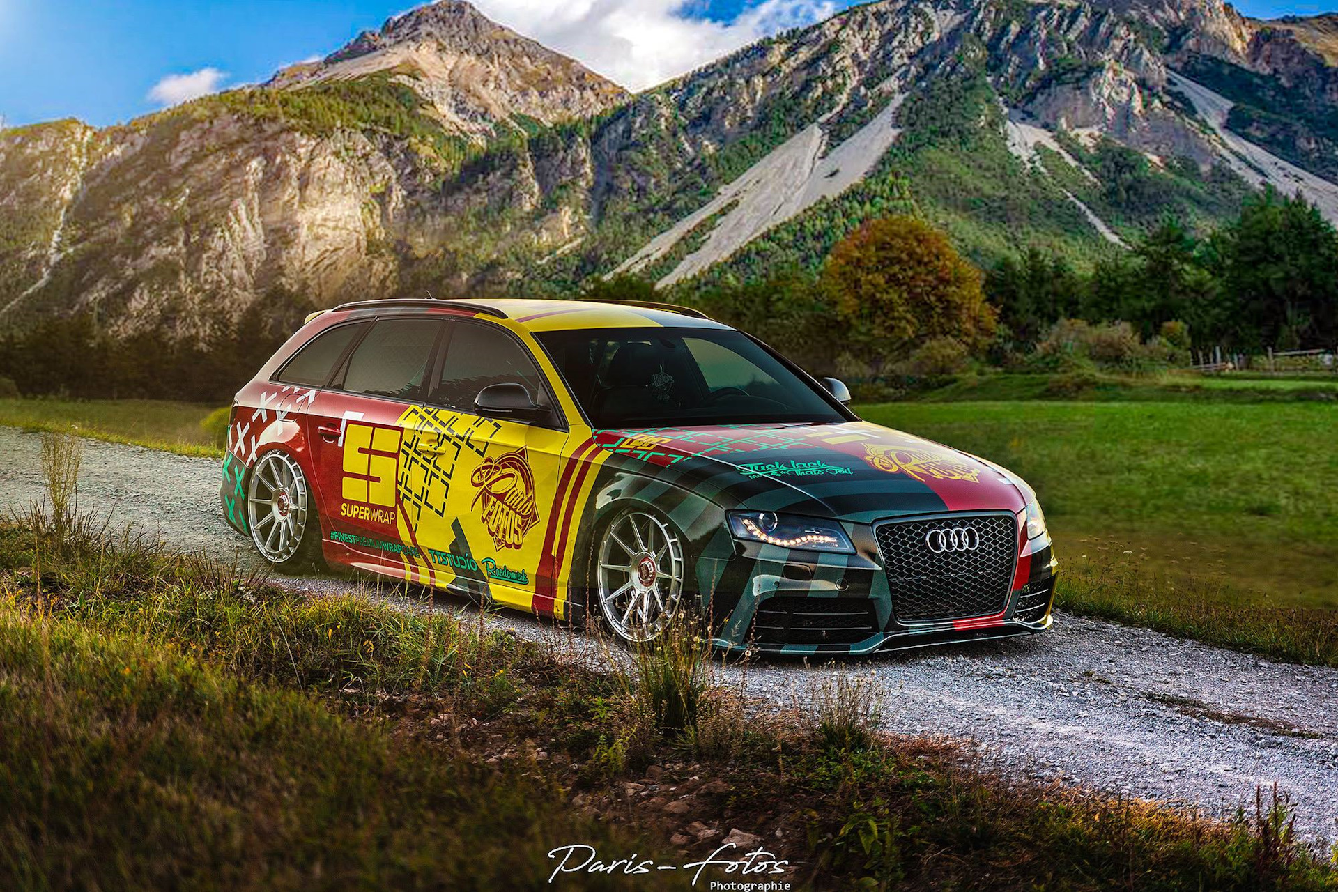 Audi drive2. Audi TTSTUDIO.