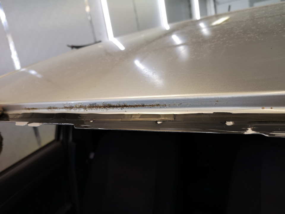 Фото в бортжурнале Mitsubishi Lancer X