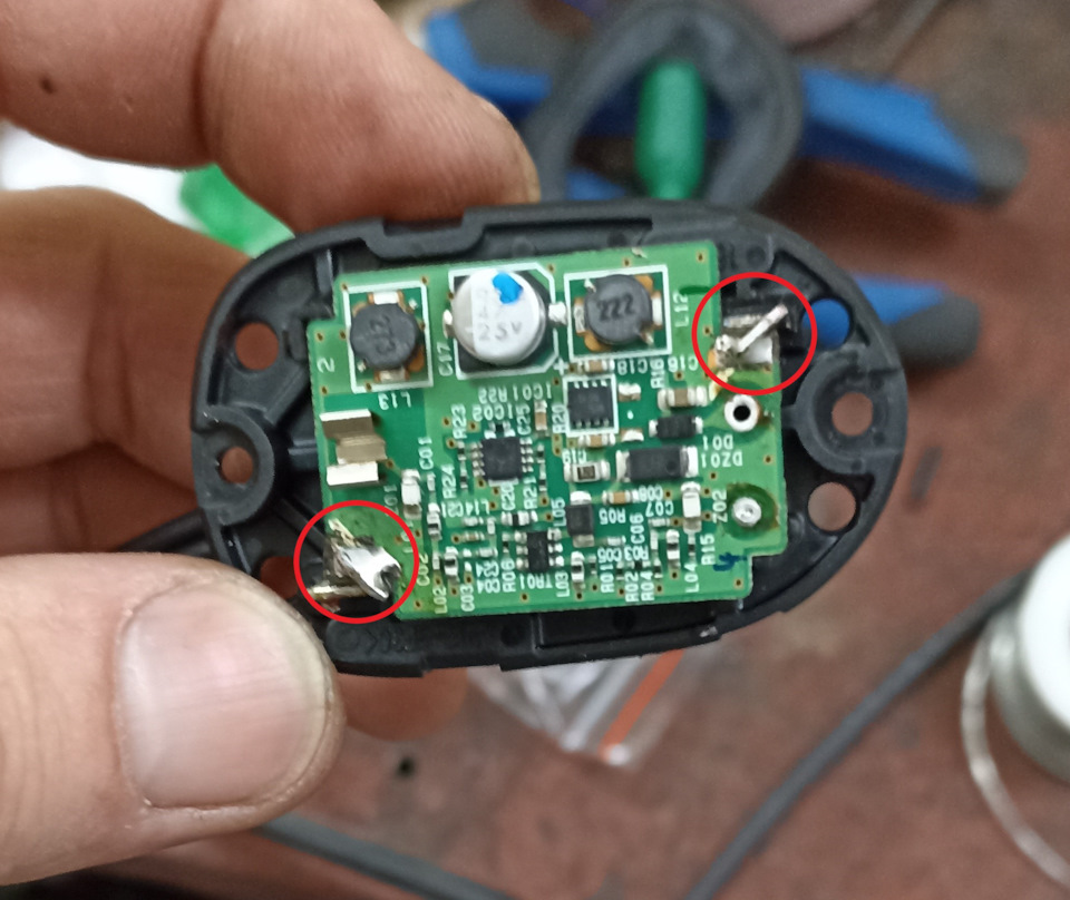 "Доработка" конвертера частот магнитолы — Honda Fit (3G), 1,5 л, 2016 ...