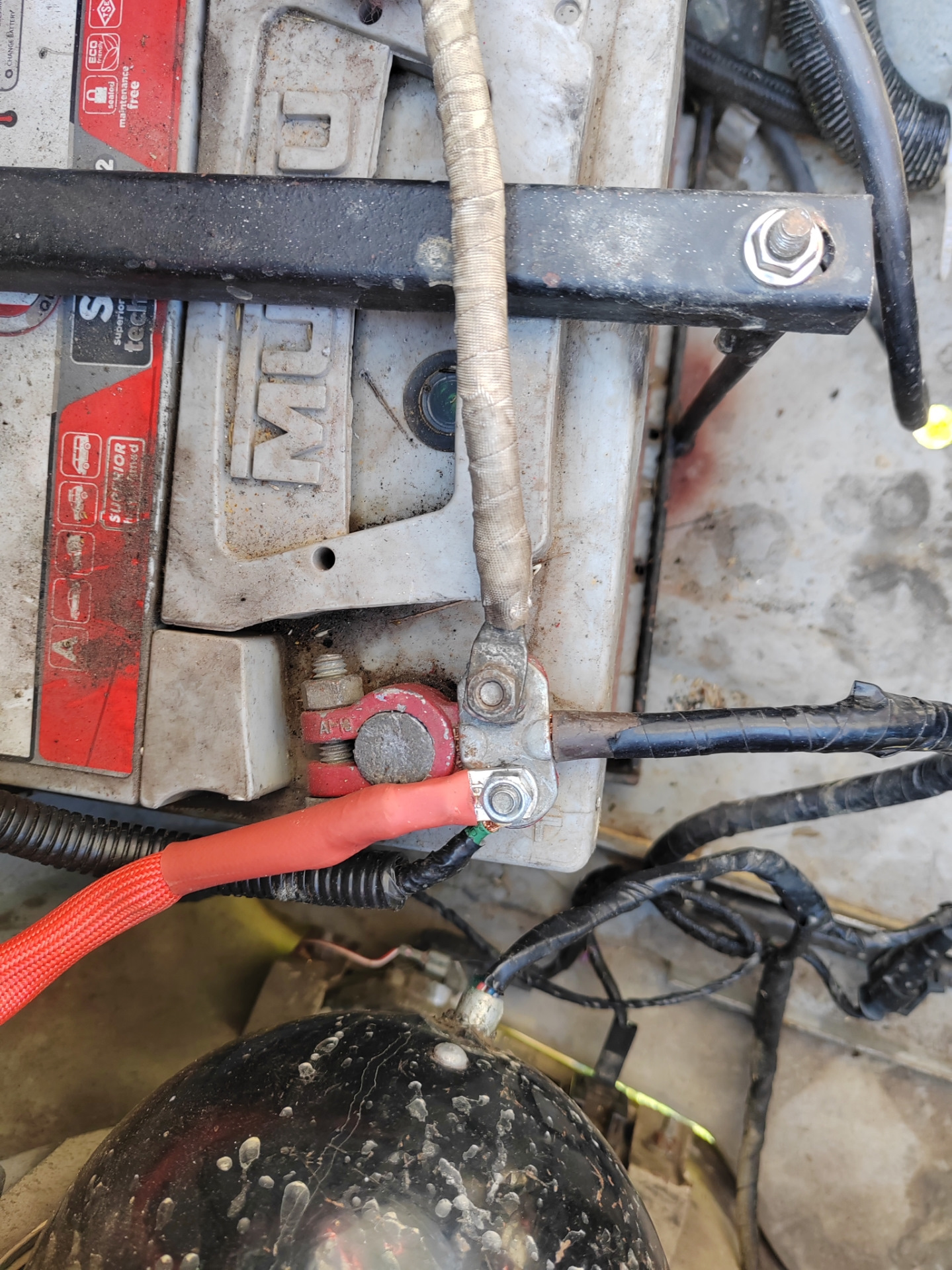 📎5️⃣5️⃣.Подключение генератора Ваз на ЛуАЗ. — ЛуАЗ 969, 1,2 л, 1983 ...