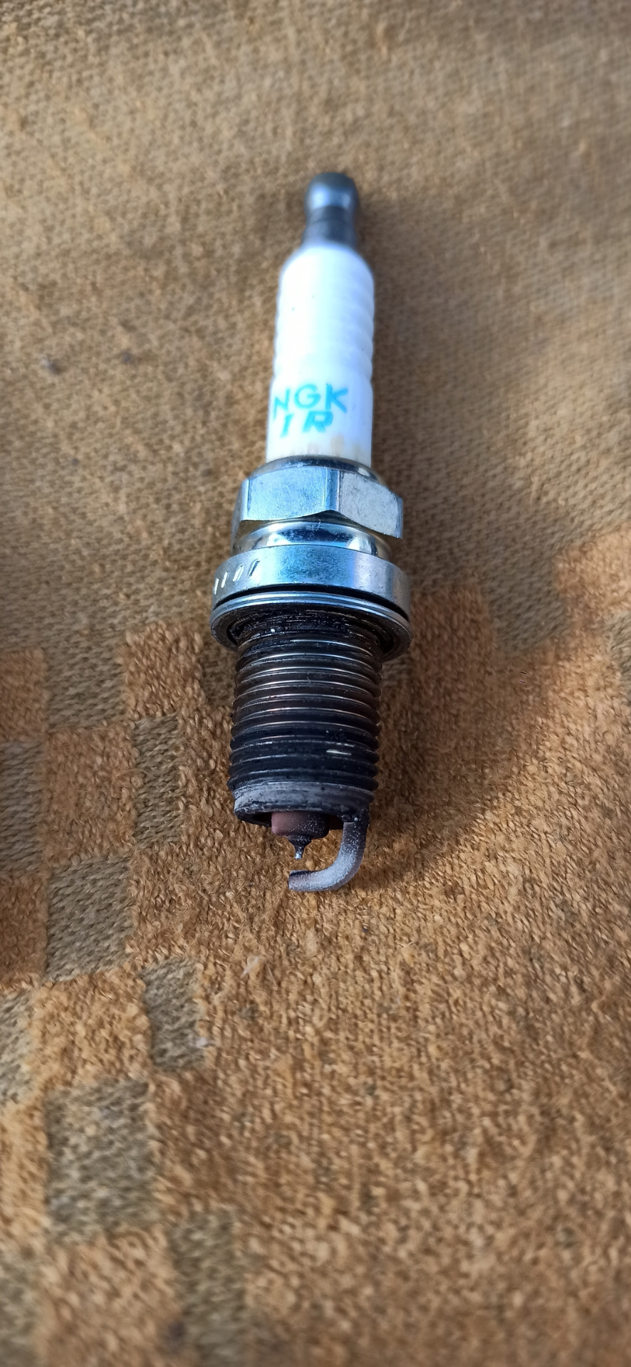 Замена свечей зажигания — Suzuki Grand Vitara (2G), 2,7 л, 2007 года ...