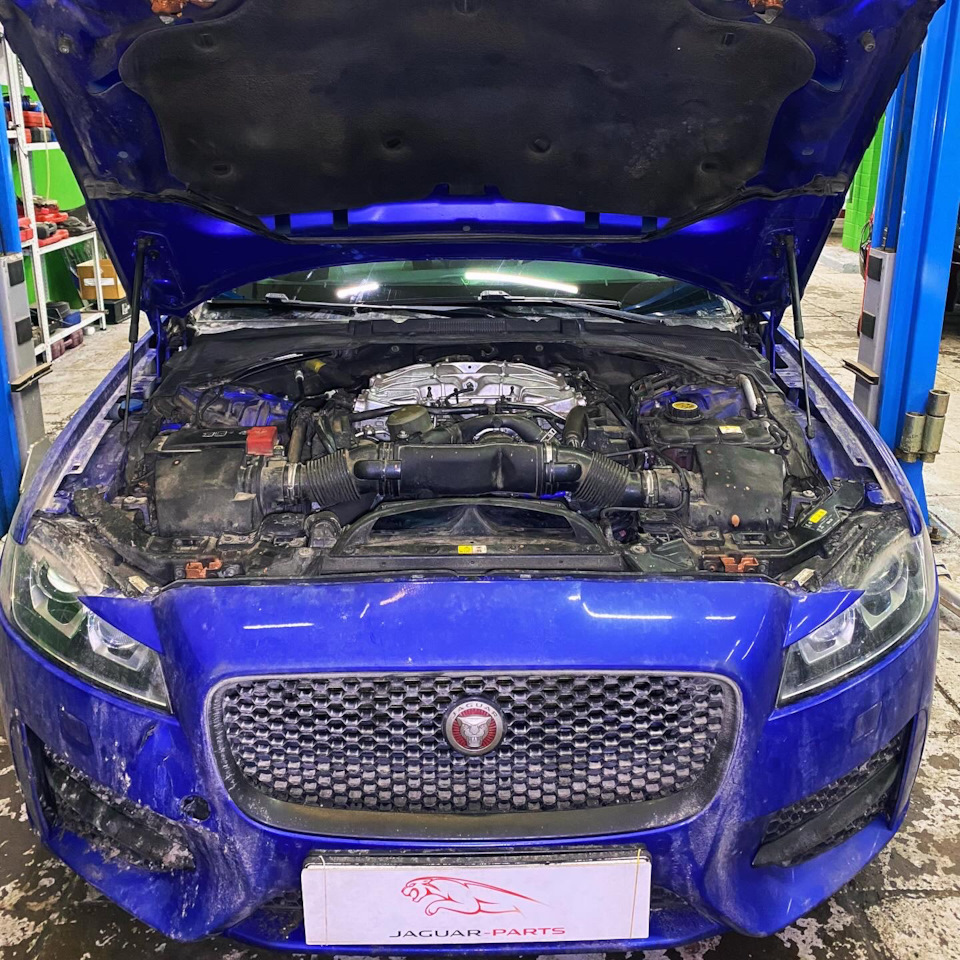 Jaguar 306 PS картерные газы — JAGUAR PARTS на DRIVE2