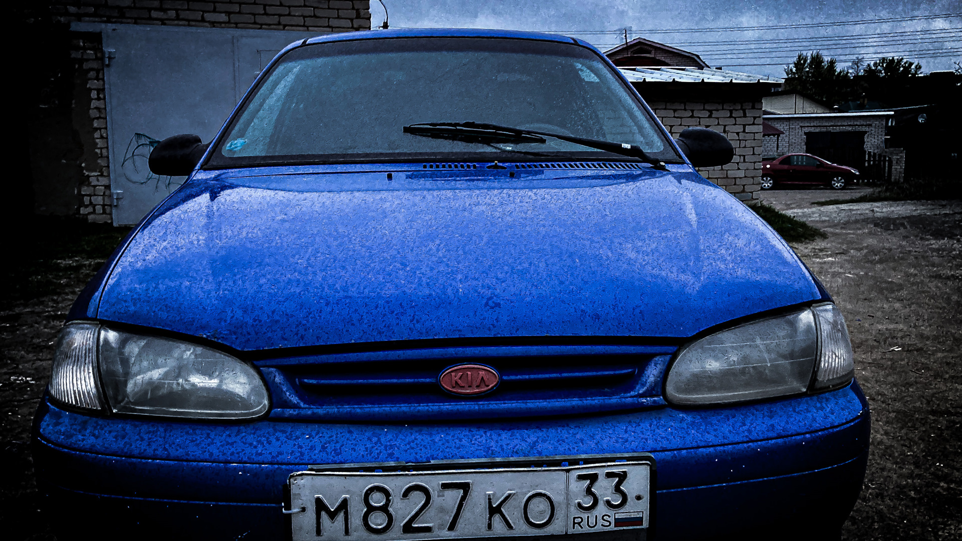 KIA Avella 1.5 бензиновый 1998 | Легенда на DRIVE2