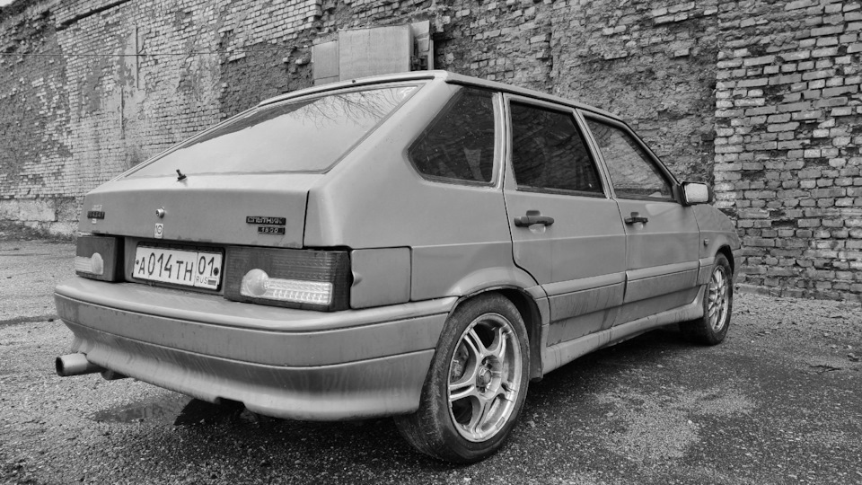 Lada 2114 Ласточка