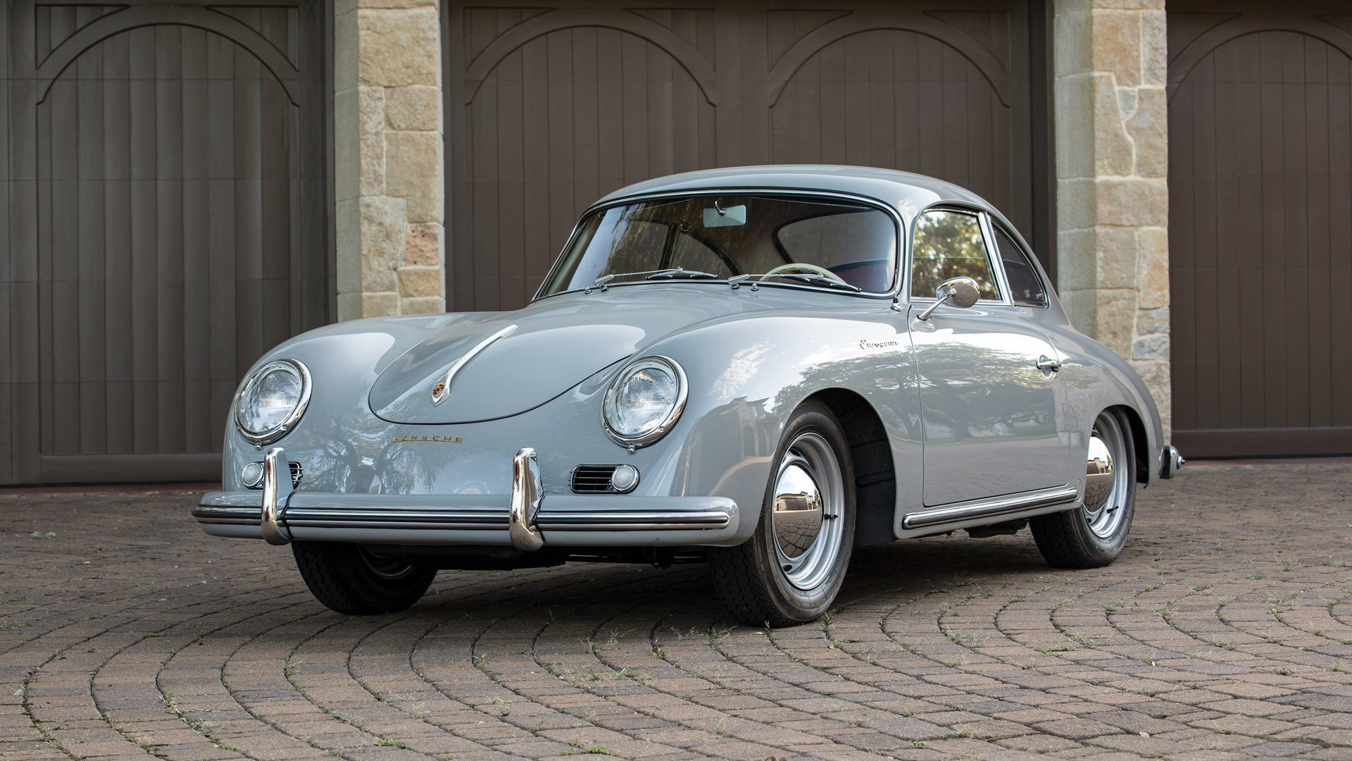 Автомобиль Porsche 356