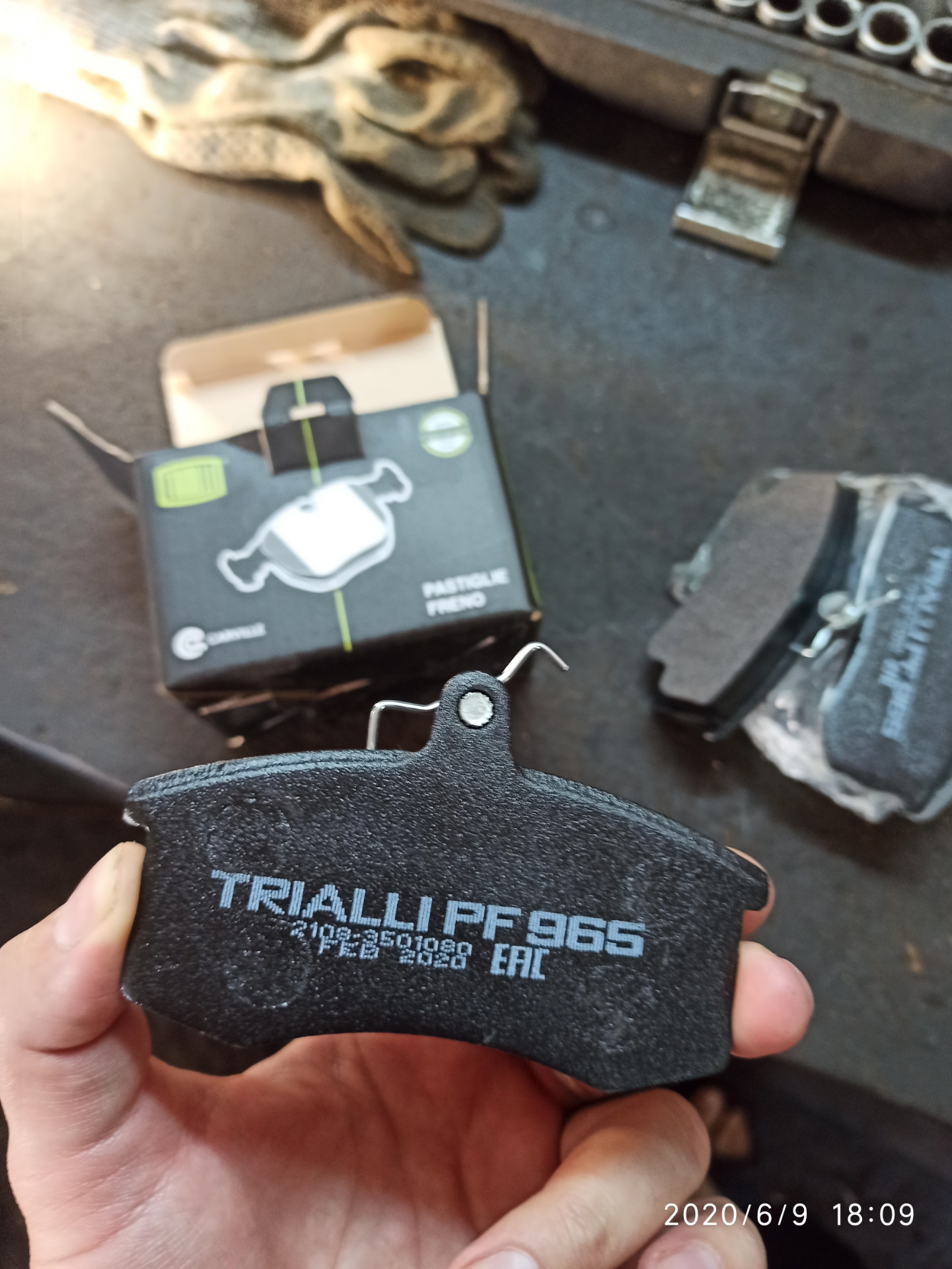 Прошивка евро 2 от ледокола и замена тормозных колодок — Lada Приора ...