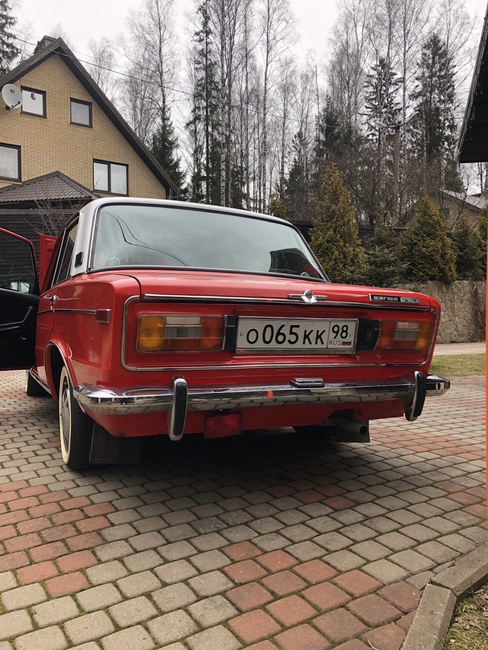 y6AAAgP0feA 960 квадратный номер ваз 2106