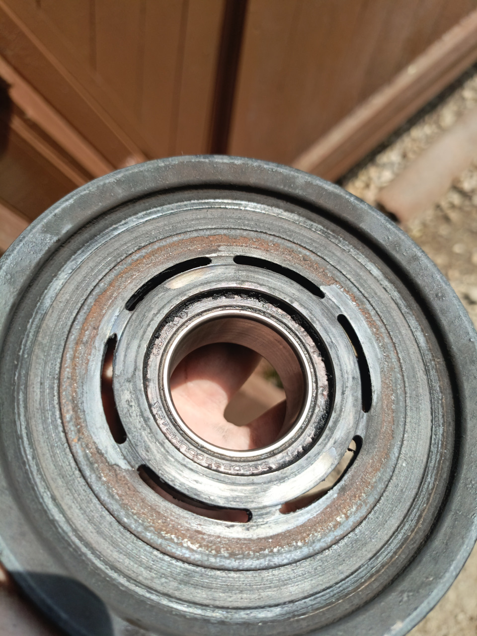 Фото в бортжурнале Hyundai i30 (1G)
