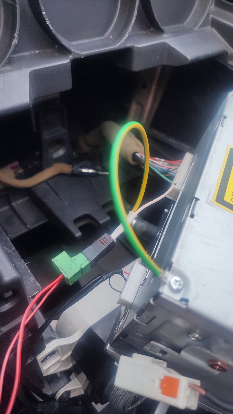 Фото в бортжурнале Mazda CX-7