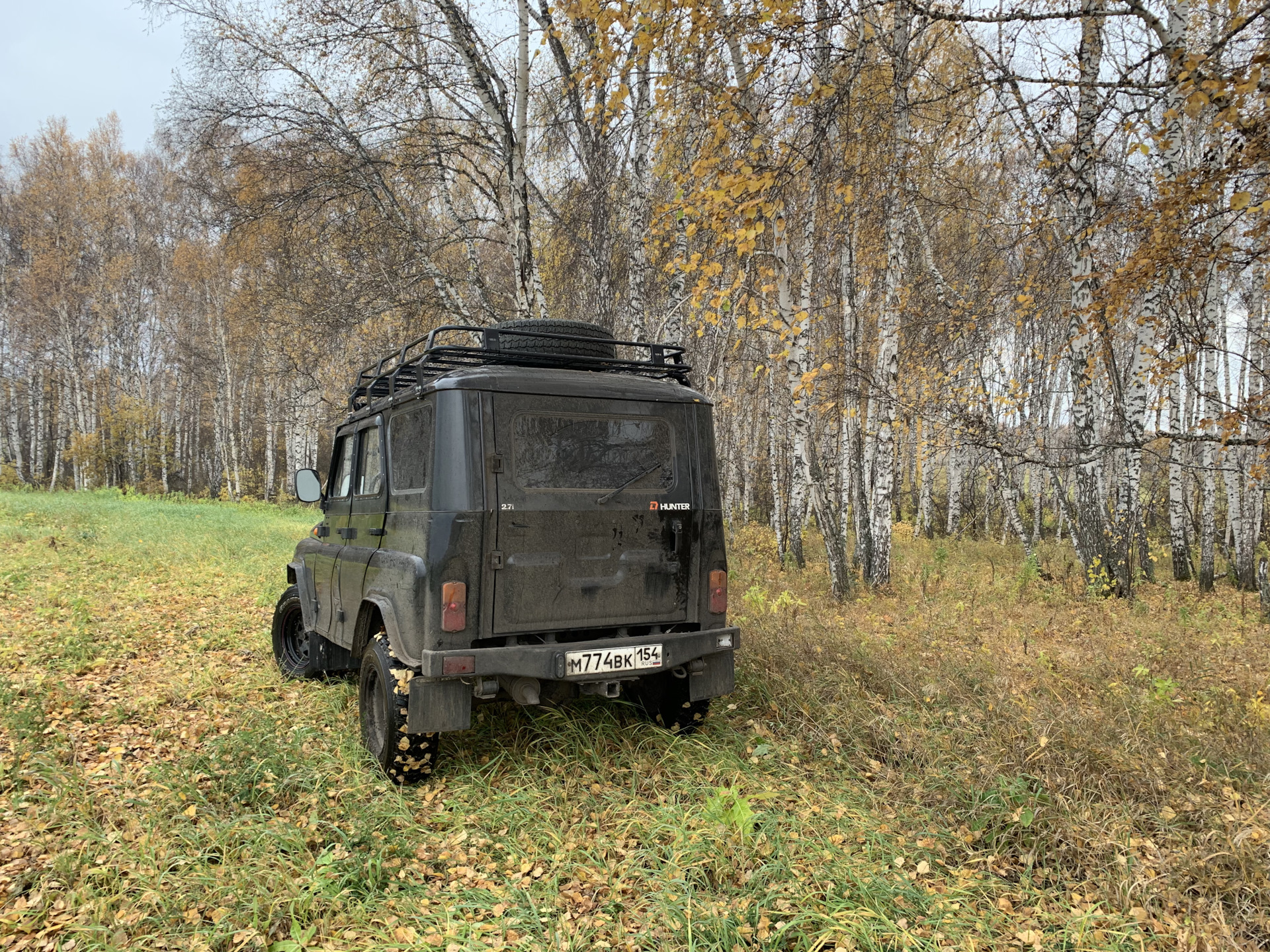 Удаление катализатора + прошивка под Евро 2 — УАЗ 315195 Hunter, 2,7 л ...