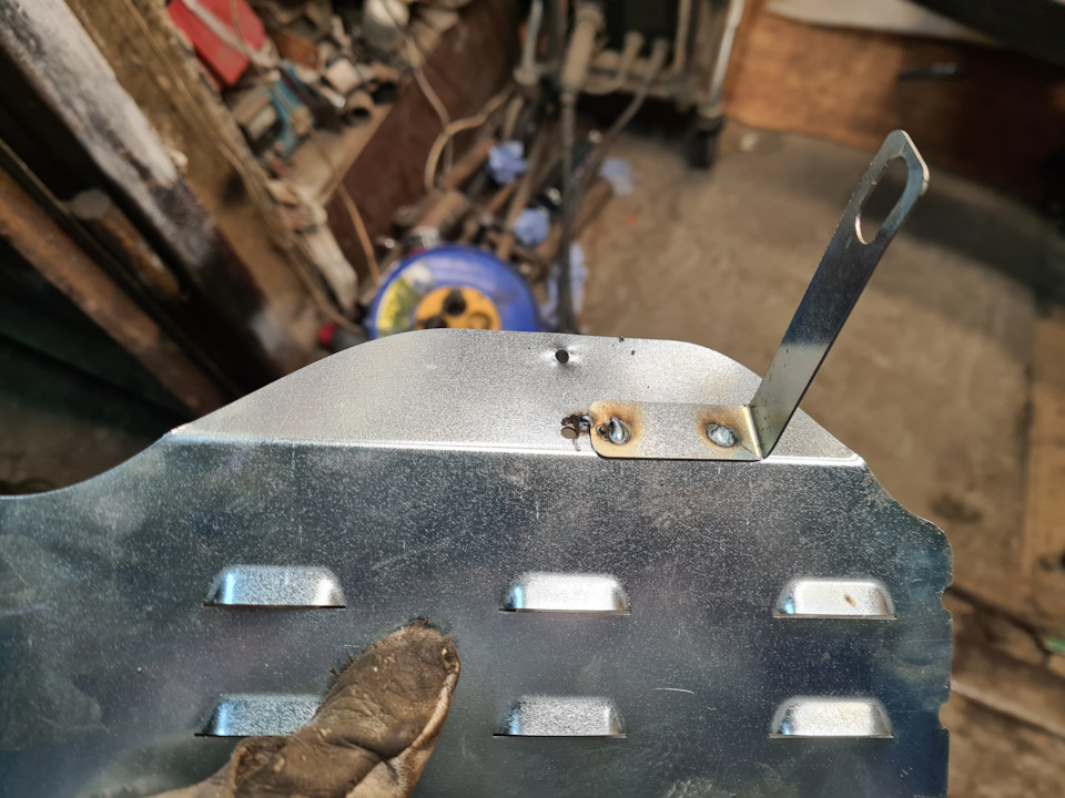 Фото в бортжурнале Lada 210740