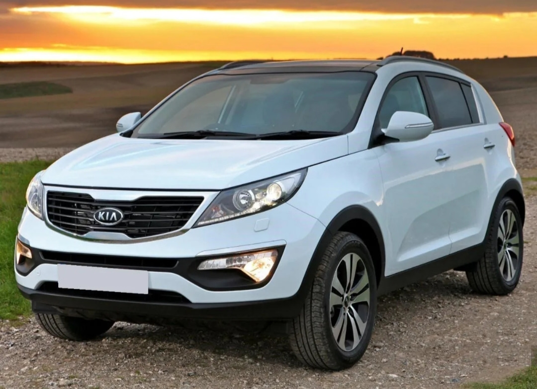 Kia Спортейдж 3