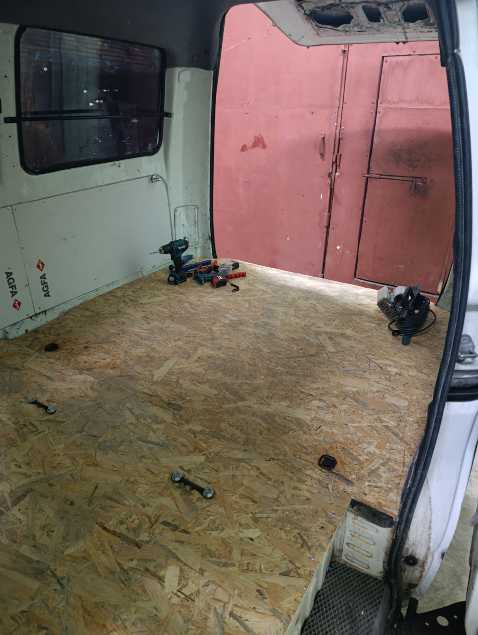 Фото в бортжурнале Toyota Town Ace Noah