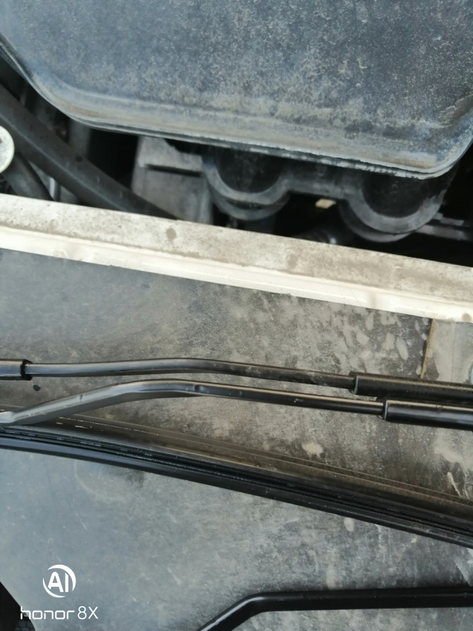 Фото в бортжурнале Lada Vesta (1G)