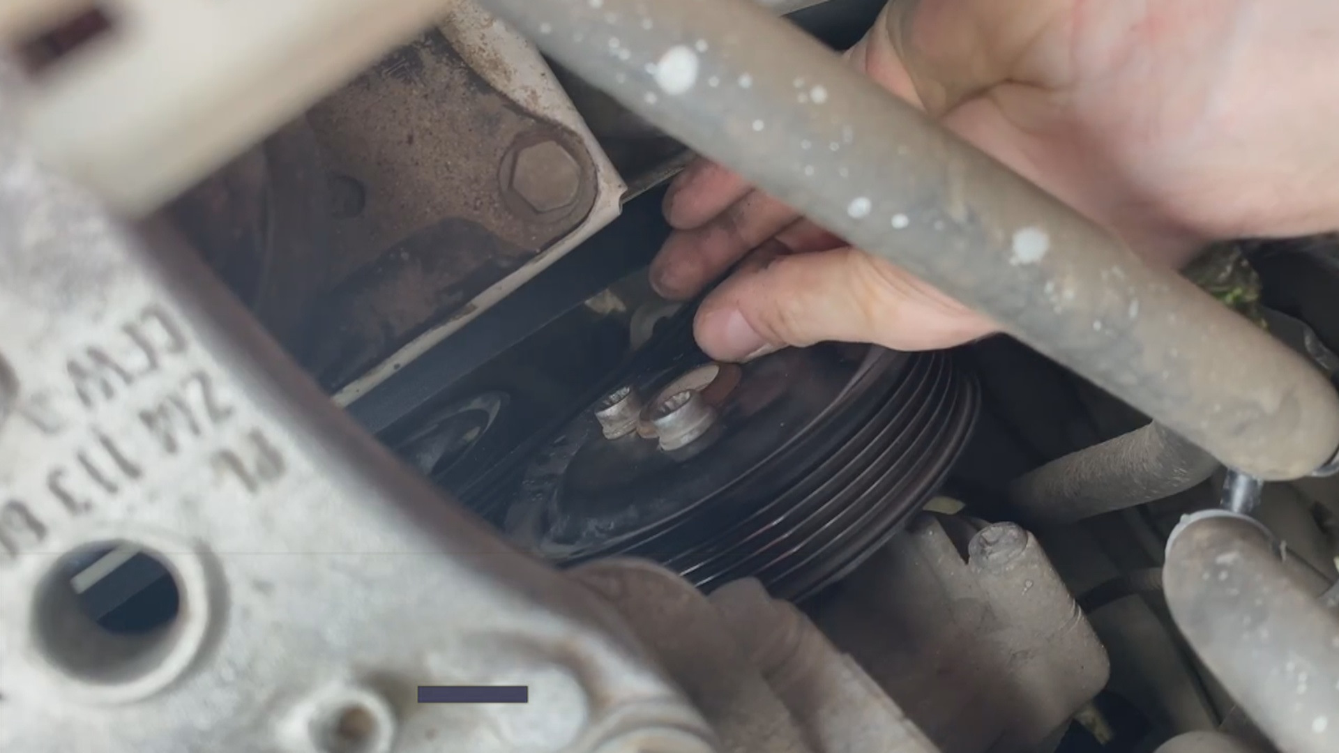 6 110. 6 110. 6 110 л. Chrysler pacifica 2004 замена ручейкового ремня. замена помпы поло седан 1.