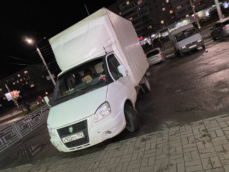 Не скидывает обороты — ГАЗ Газель, 2,4 л, 2007 года | своими руками ...