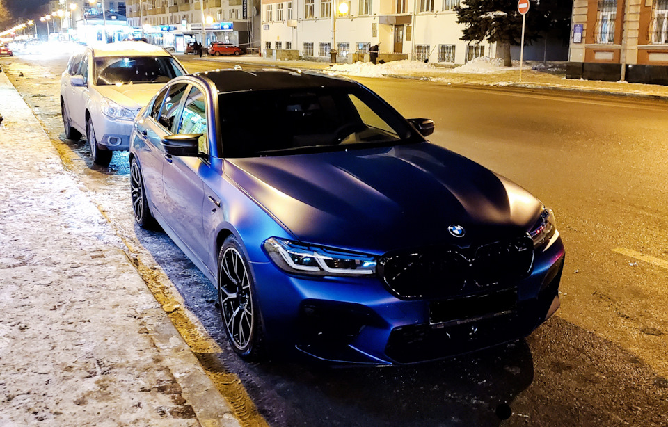 Почему купил Bmw M5 — Bmw M5 F90 4 4 л 2020 года покупка машины