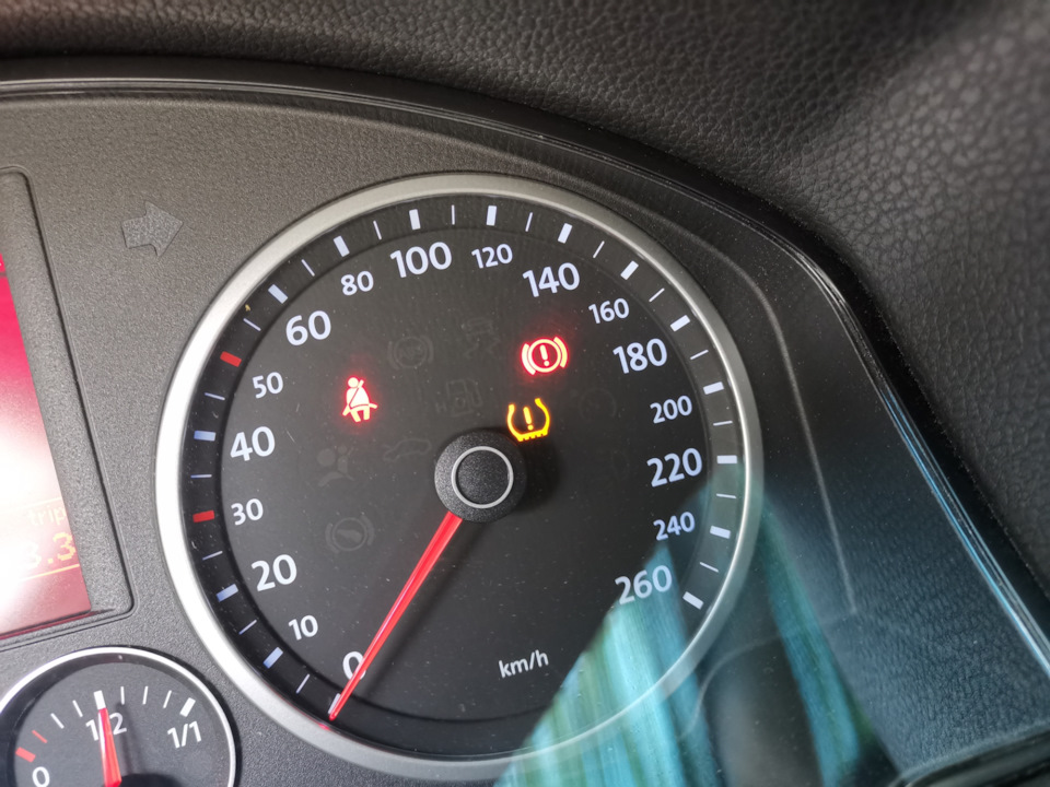 Вопрос по TPMS — Volkswagen Tiguan (1G), 2 л, 2009 года | электроника ...