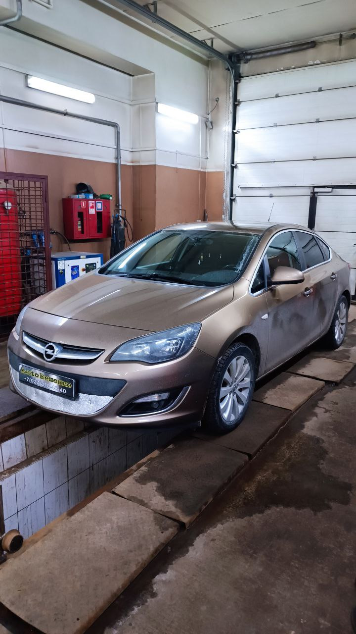 Opel Astra J 1.6 (115 л.с.)2013 гАКПП. Блок ЭБУ Е83 — DRIVE2