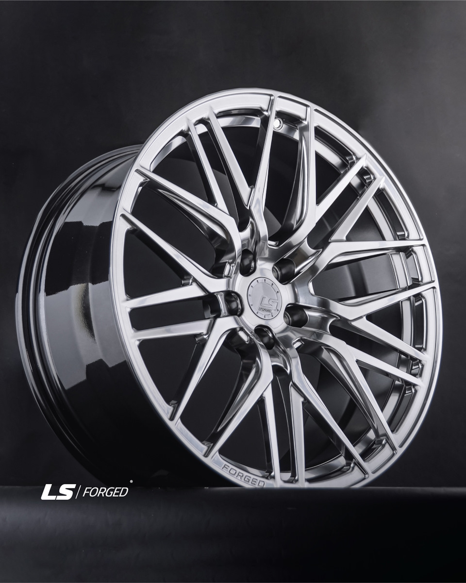 Кованые диски LS Forged. FG04 18-20