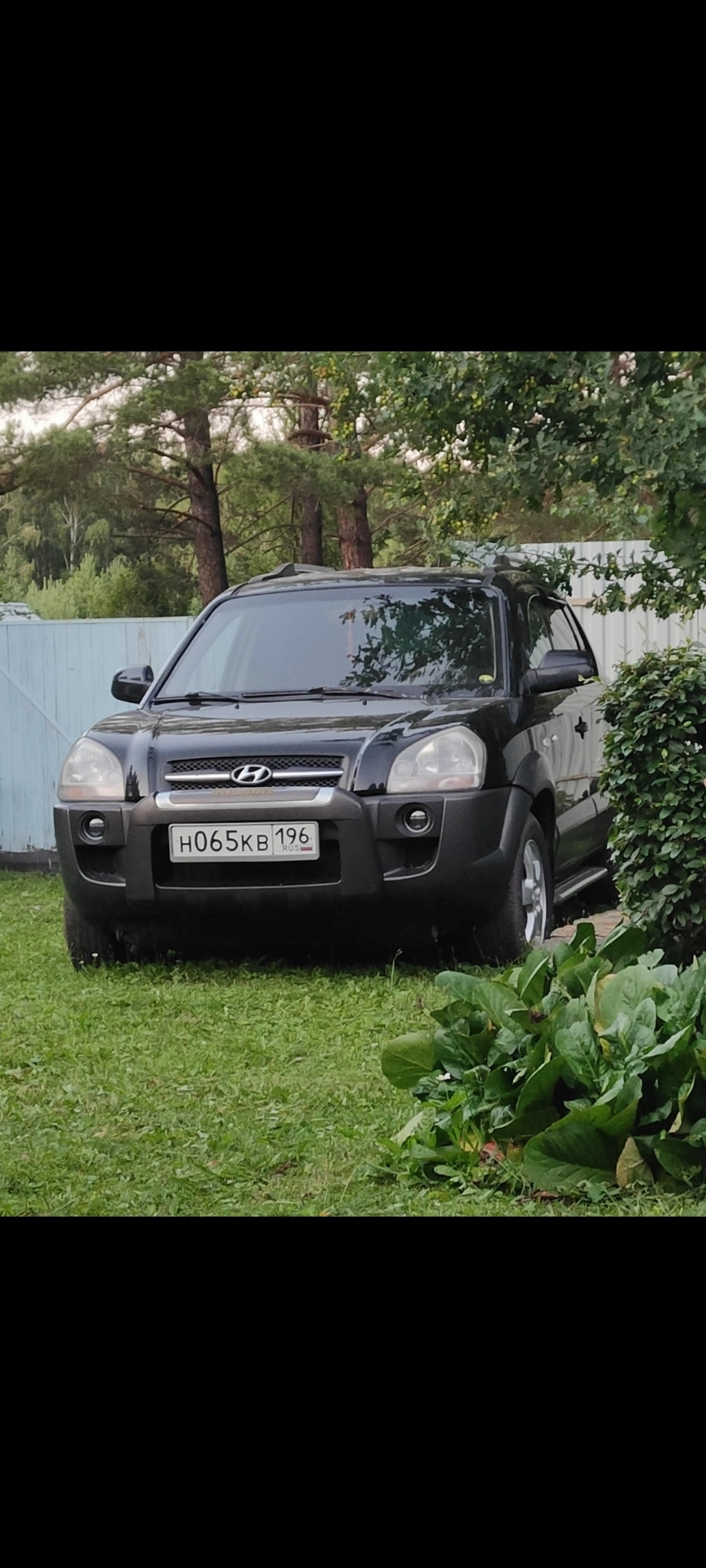 Вопрос цены — Hyundai Tucson (JM), 2 л, 2008 года | продажа машины | DRIVE2