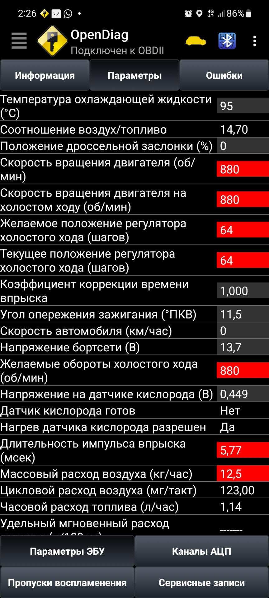 Заливает свечи из за ДМРВ? — Lada 2115, 1,5 л, 2006 года | поломка | DRIVE2