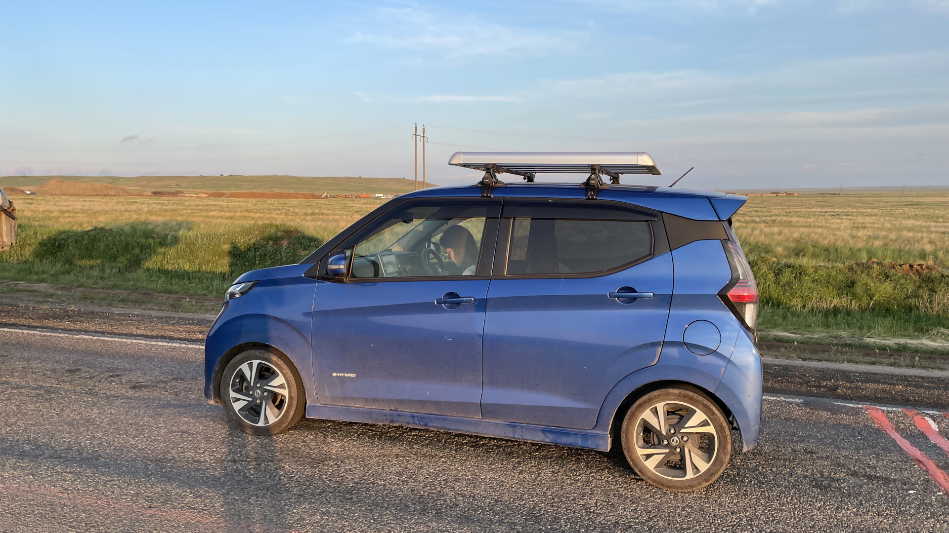 Nissan Dayz (2G) 0.7 гибридный 2019 | на DRIVE2