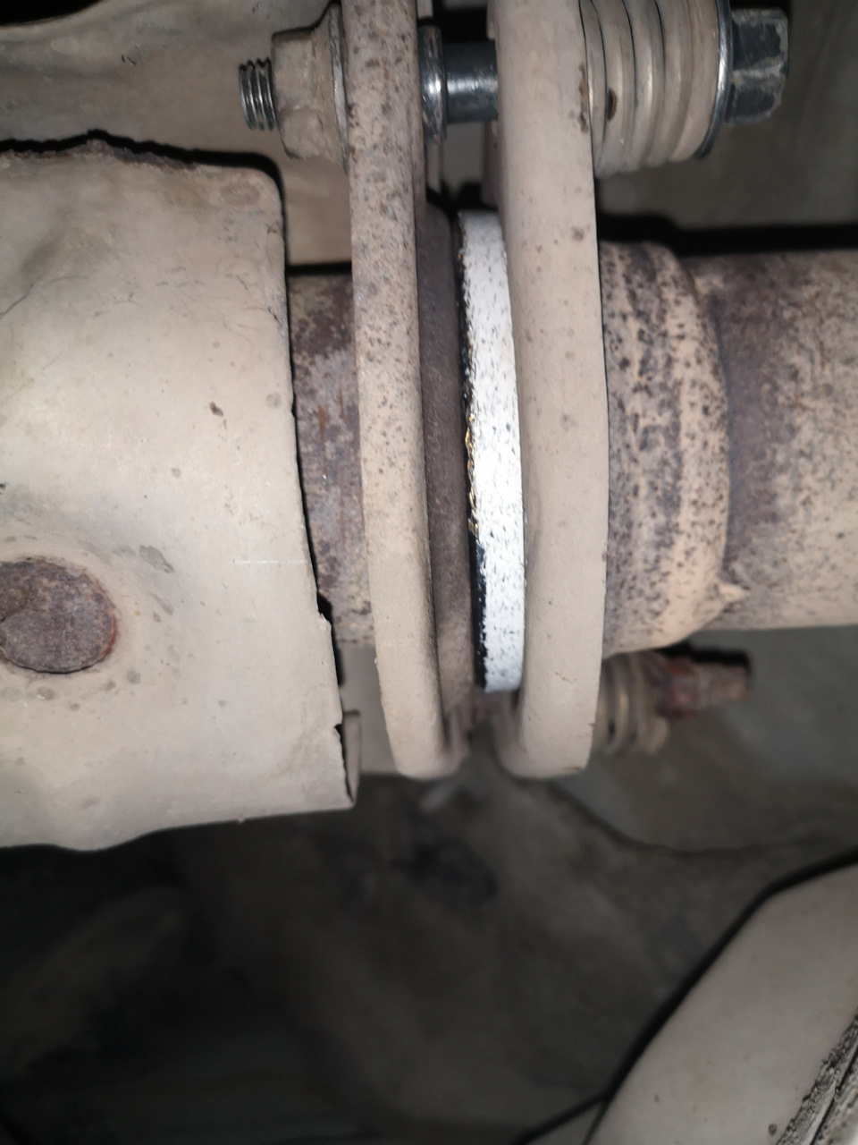 Фото в бортжурнале Mazda 6 (2G) GH