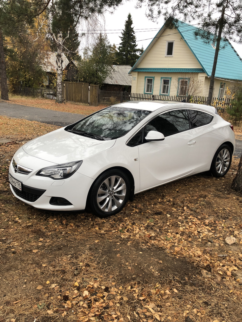 Екатеринбург посоветуйте — Opel Astra J GTC, 1,8 л, 2012 года | тюнинг |  DRIVE2